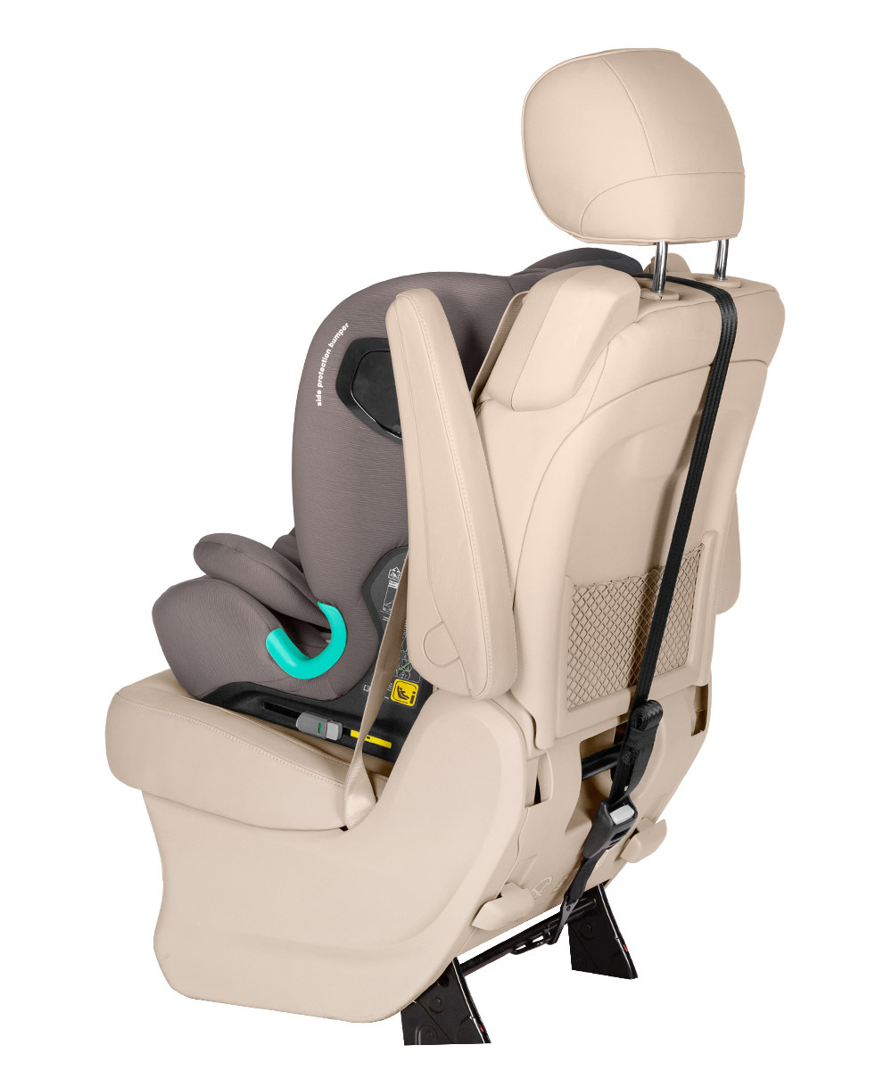 Автокресло Carrello Yukon Sandstone Beige 9-36