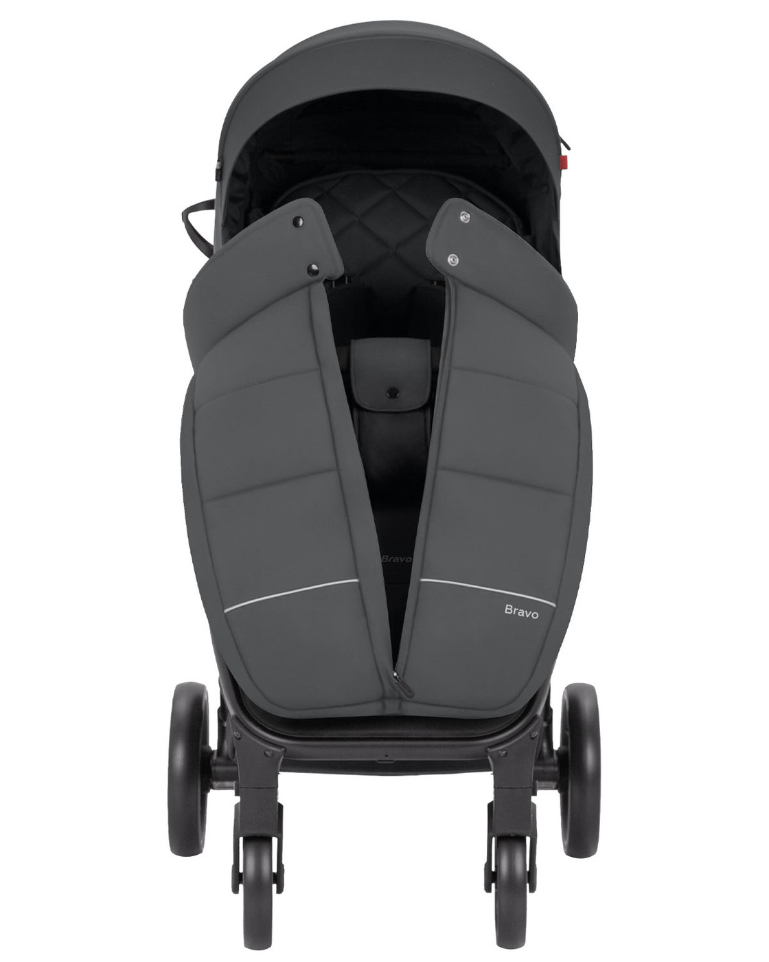 Коляска прогулочная Carrello Bravo 8512 Spring Green