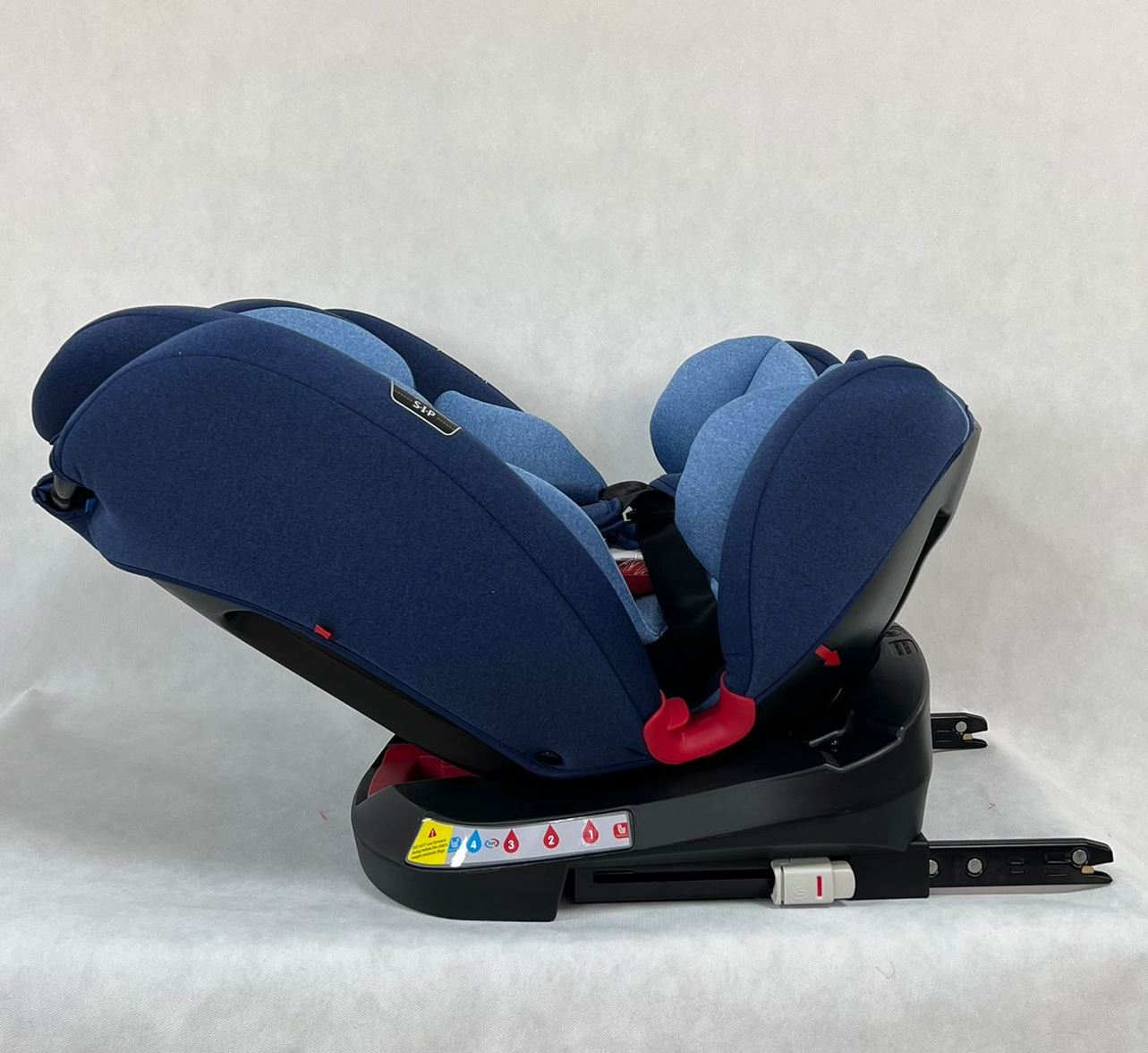 Автокресло 0-36кг Maremi Isofix 360 Синий