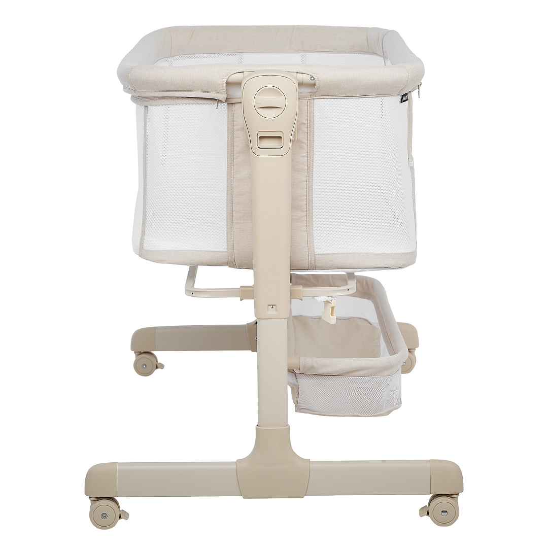 Колыбель Pituso Flora Beige