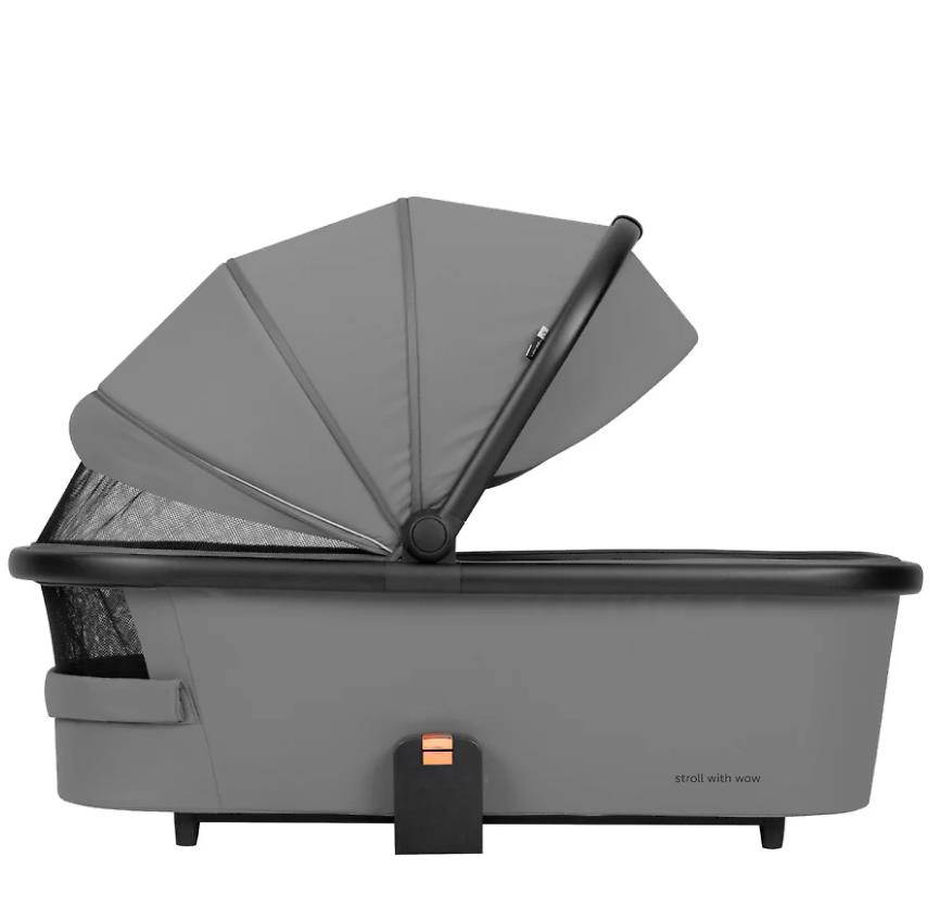 Коляска 3в1 Carrello Sigma Fog Grey