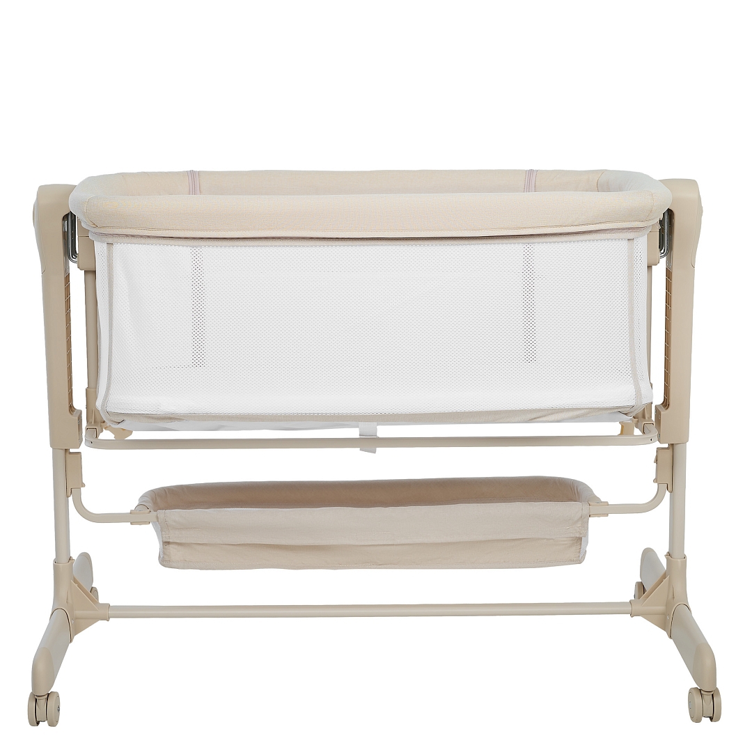 Колыбель Pituso Flora Beige