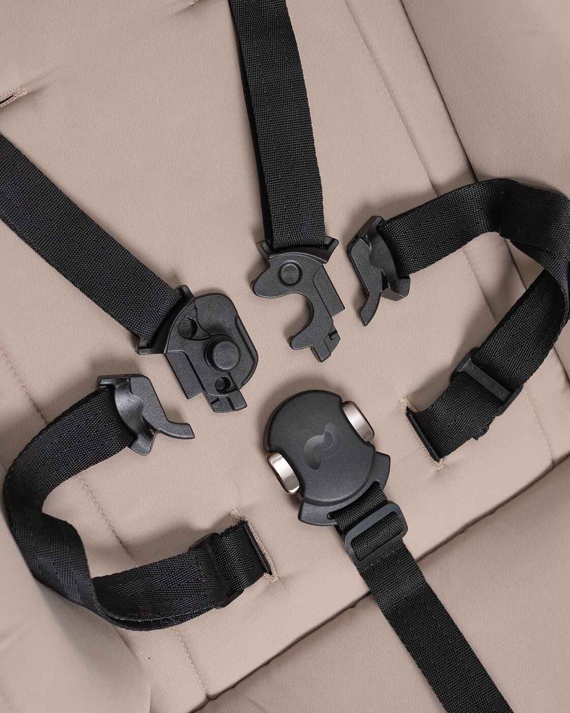 Коляска прогулочная Carrello Costa Cloud grey 5534