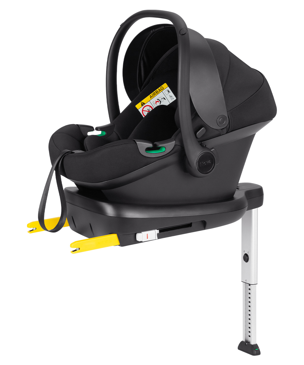 База Isofix для автолюльки Carrello Nova