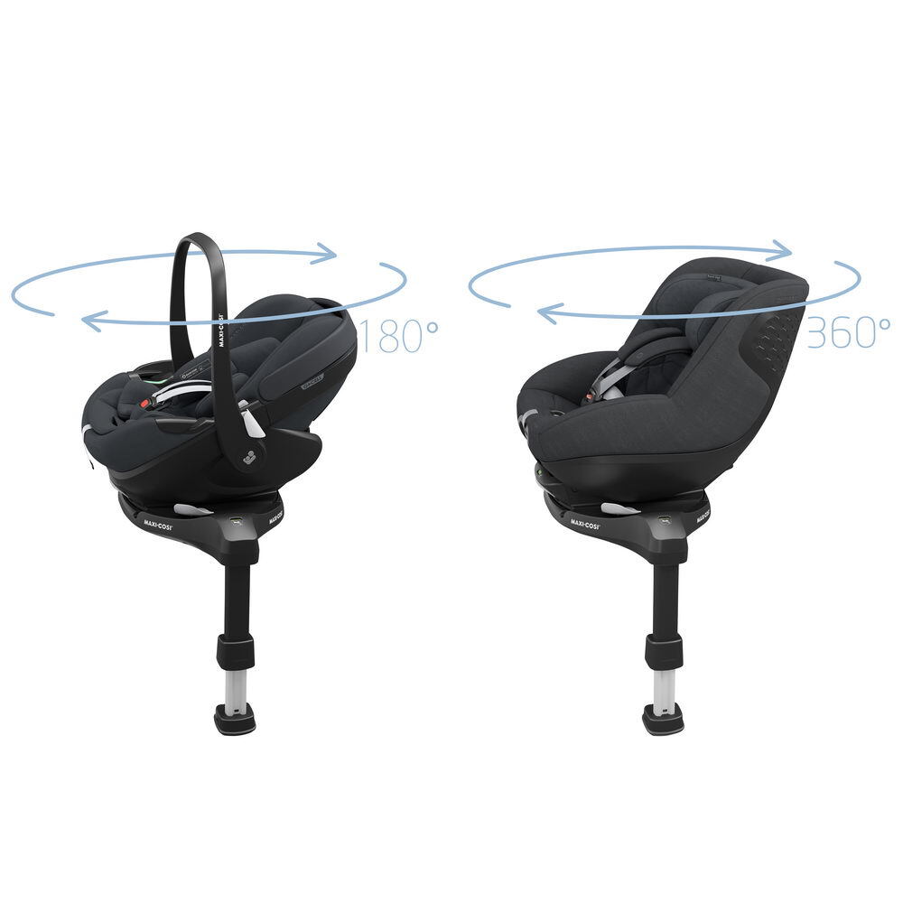 База Maxi-Cosi FamilyFix 360 Pro