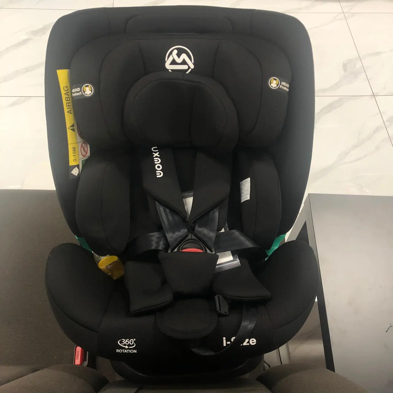 Luxmom 290 Черный