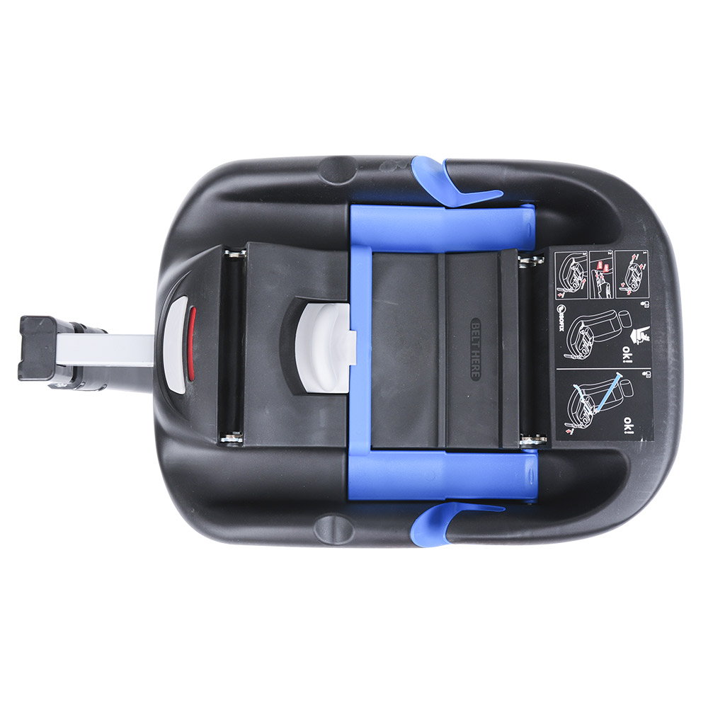 База IsoFix Tutis