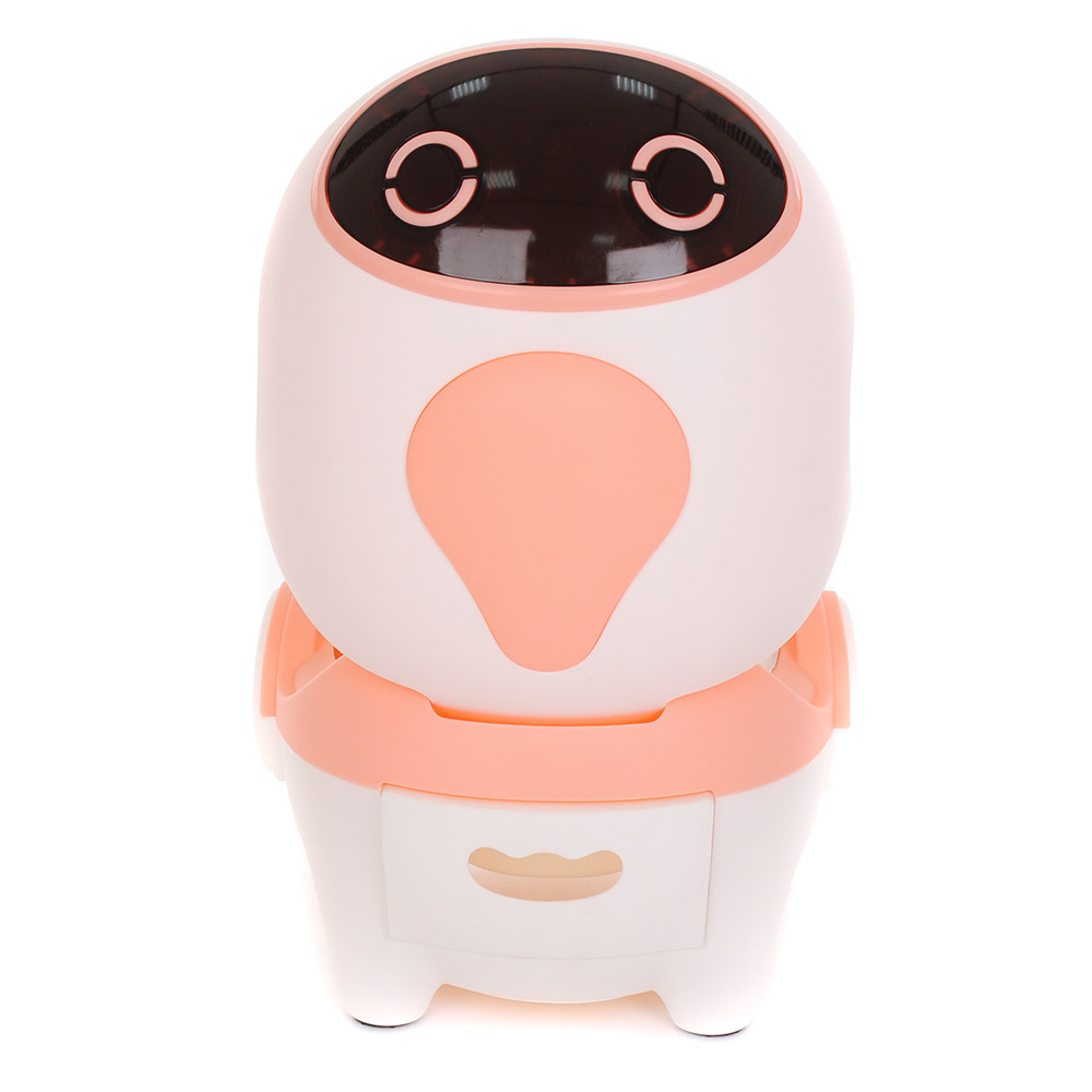 Горшок детский Космик PInk