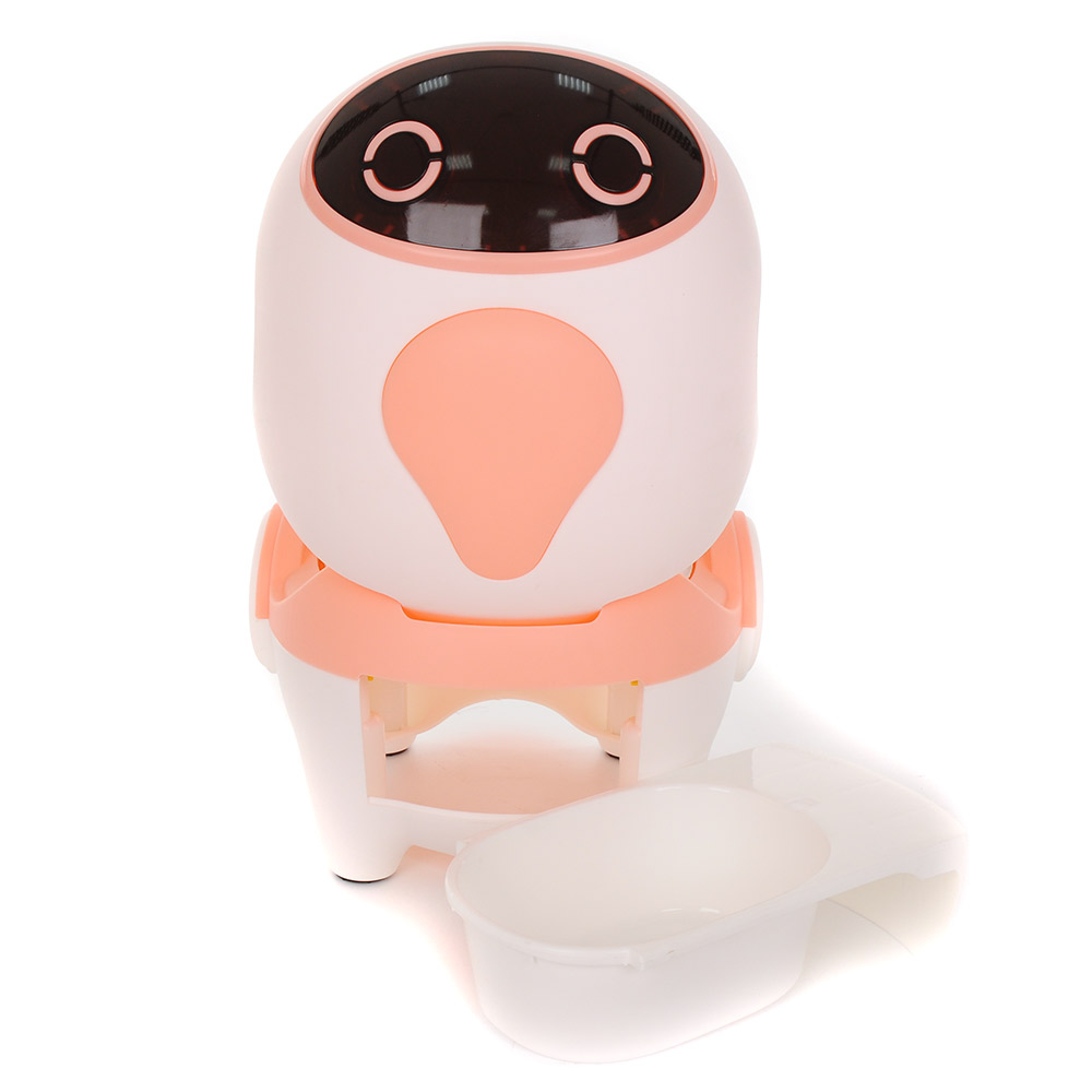 Горшок детский Космик PInk