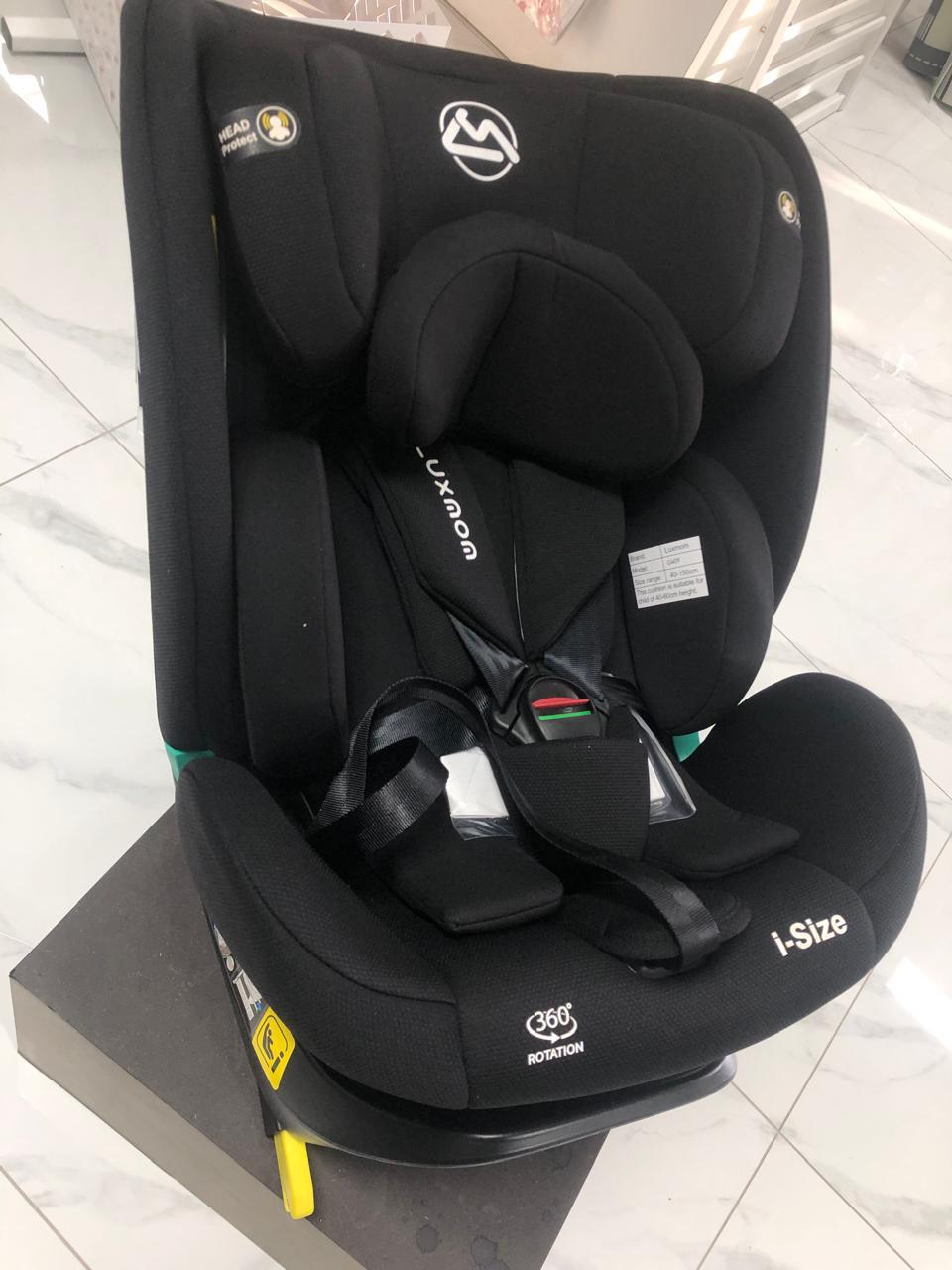 Luxmom 290 Черный
