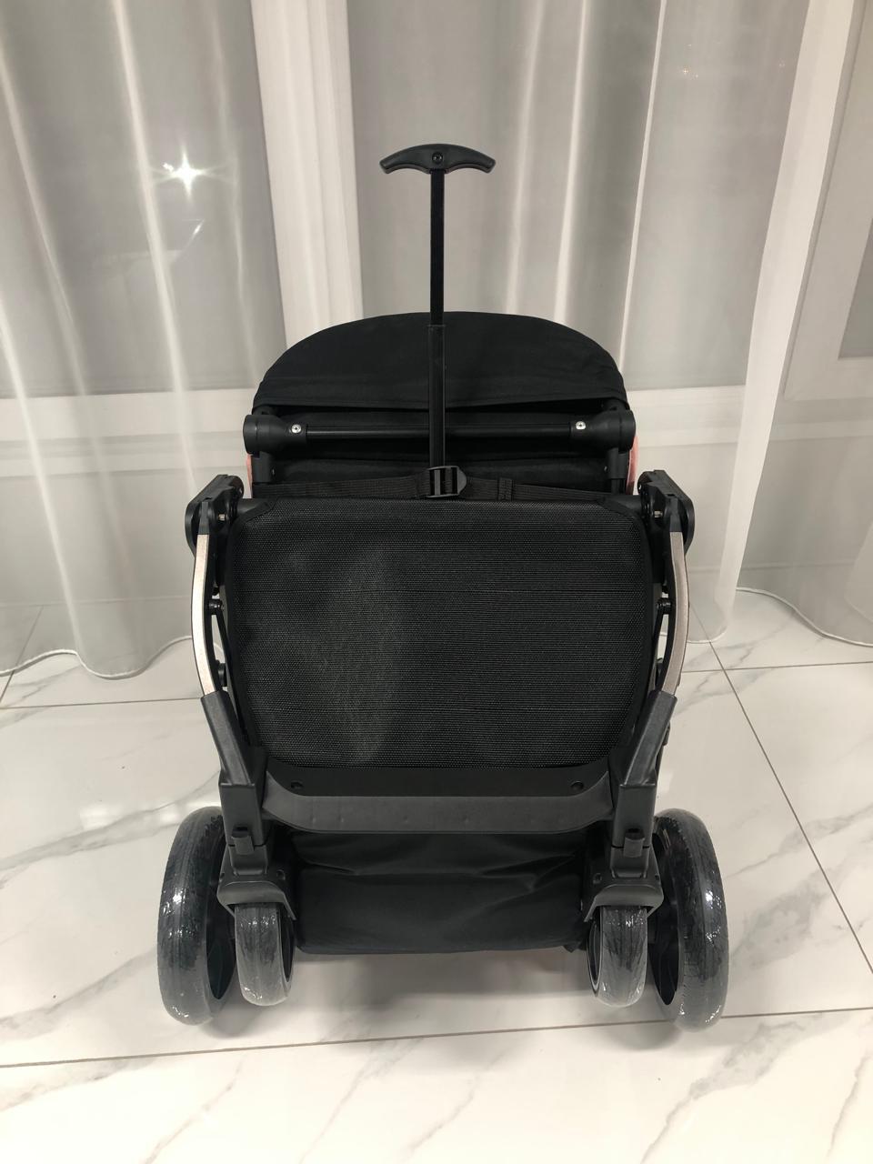 Luxmom T2 Черный