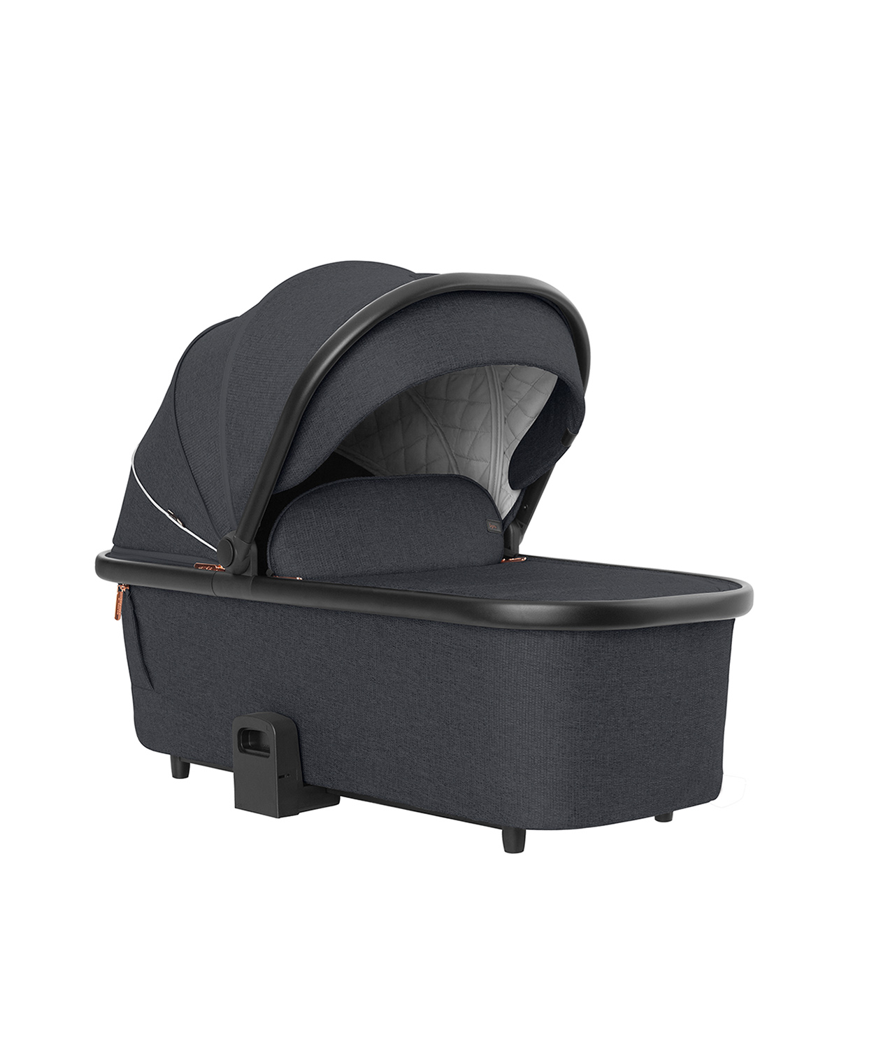 Коляска 3в1 Carrello Sigma Obsidian Black