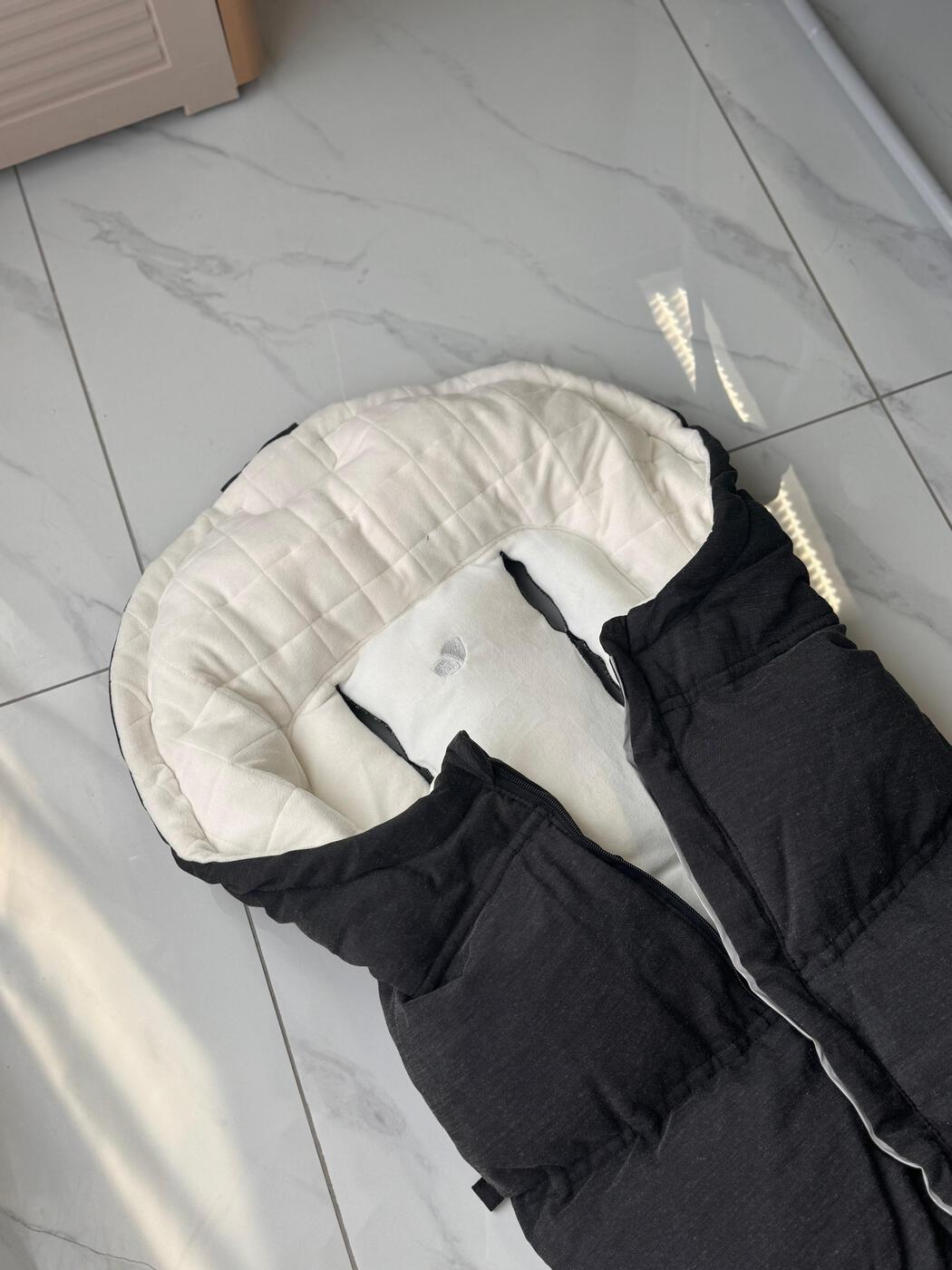 Конверт в коляску Joie Therma winter Coal