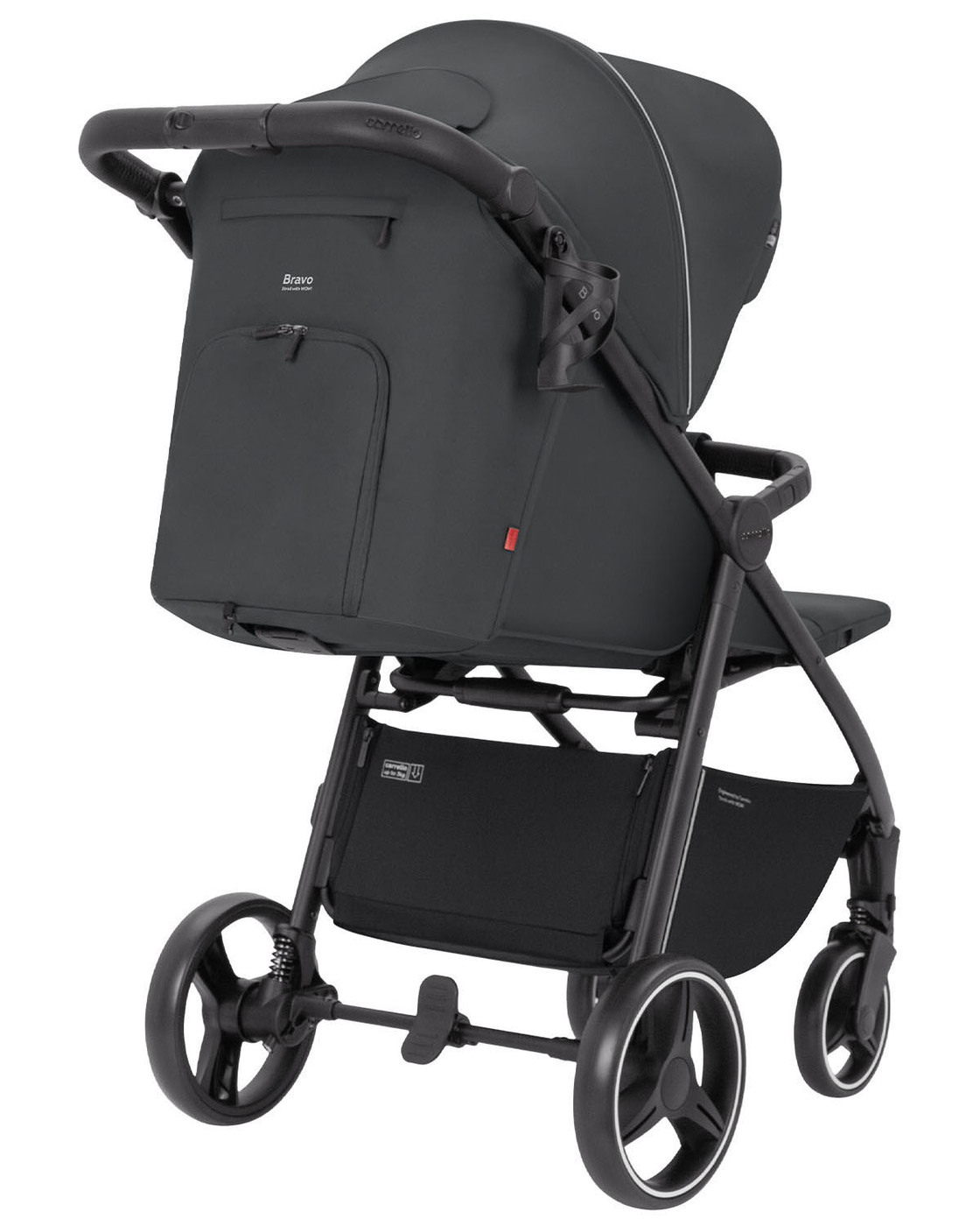 Коляска прогулочная Carrello Bravo 8512 Spring Green